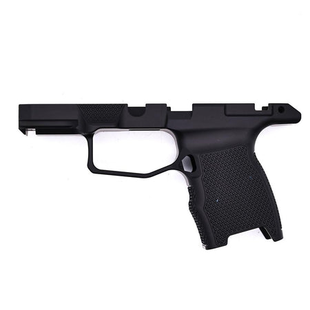 Juggernaut JT P365 Aluminum Grip Module without Safety Black