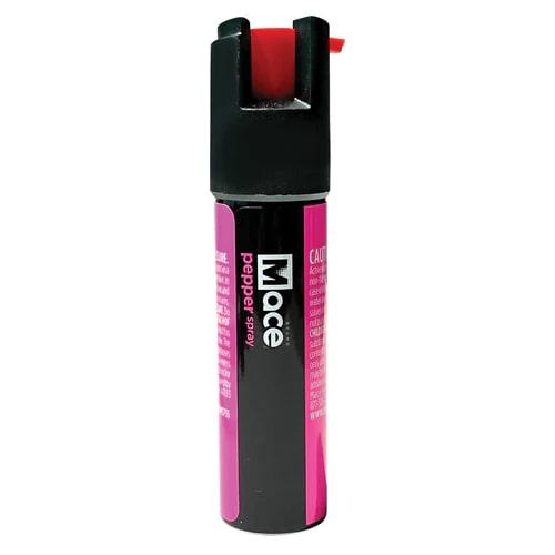 Mace Twist Lock Pepper Spray with UV Dye 0.5 oz - Pink