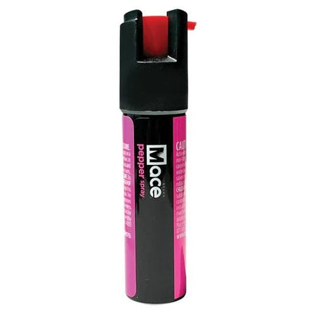 Mace Twist Lock Pepper Spray with UV Dye 0.5 oz - Pink