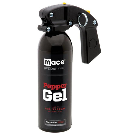 Mace Brand Magnum 9 Pepper Gel 330g Non-Lethal Security