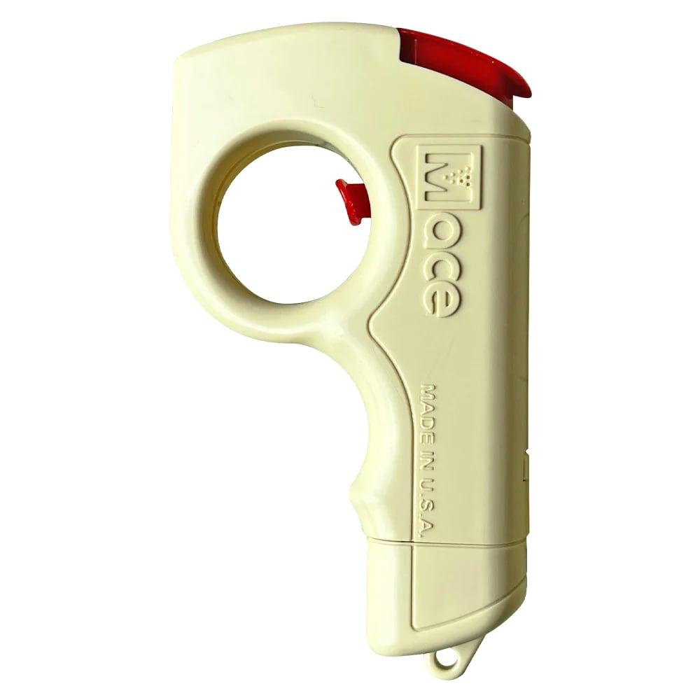 Mace Pocket-Size OC Pepper Spray Champagne Gold 0.5 oz - 10 Burst
