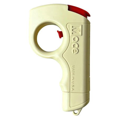 Mace Pocket-Size OC Pepper Spray Champagne Gold 0.5 oz - 10 Burst