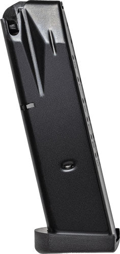 Beretta 92X Performance Magazine 15RD Blued Steel