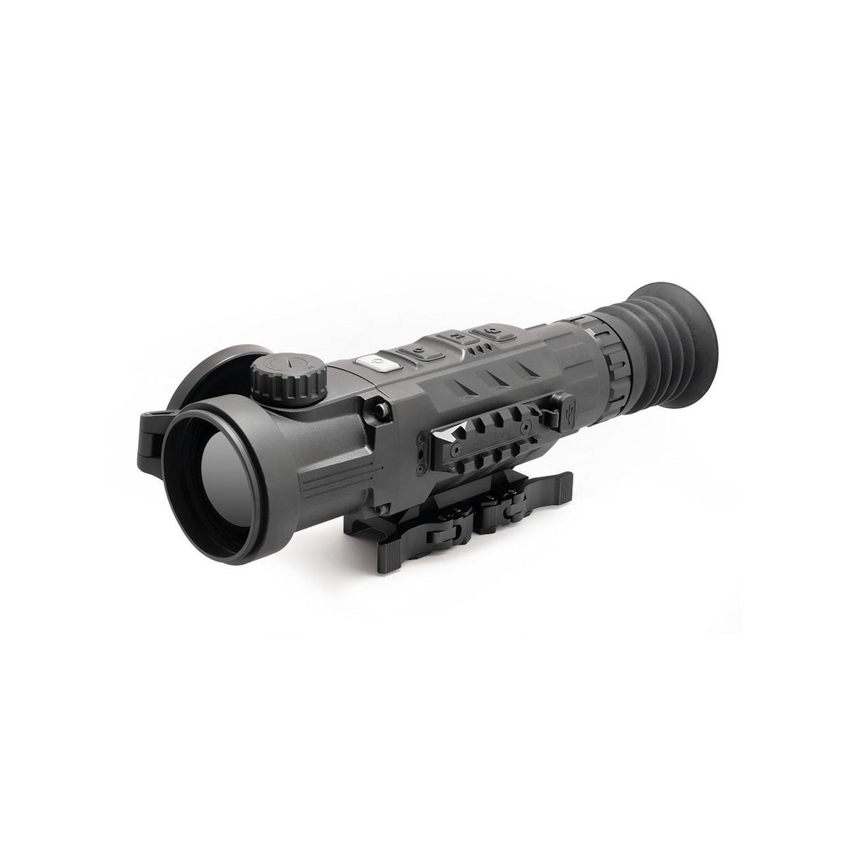 InfiRay RICO Mk1 V2 Thermal Weapon Sight 640 50mm 12 Micron with Audio Recording