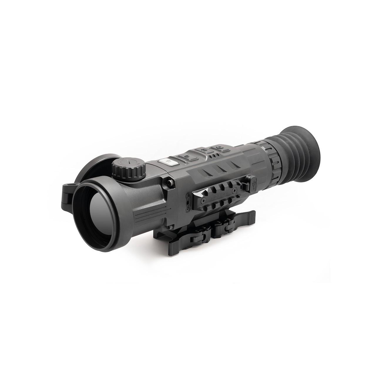 InfiRay RICO Mk1 V2 Thermal Weapon Sight 640 50mm 12 Micron with Audio Recording