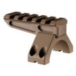 RPM 30mm High Rail Cap Diving Board - Flat Dark Earth