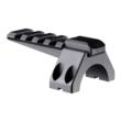 RPM 35mm Low Rail Cap Diving Board - Black