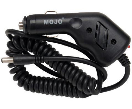 MOJO 12 Volt Vehicle Car Charger