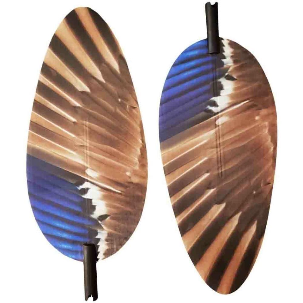 MOJO Mini Mallard Wing Replacement Set Left and Right for Elite Series Decoy