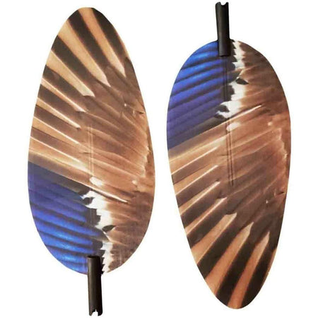MOJO Mini Mallard Wing Replacement Set Left and Right for Elite Series Decoy