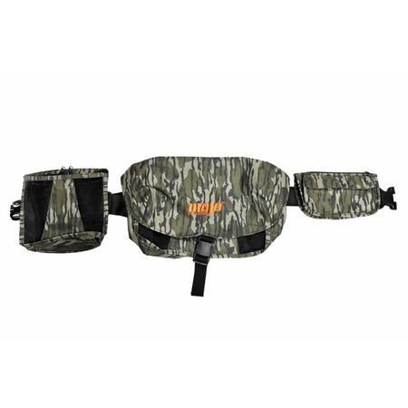 Mojo Outdoors Dove Game Belt Pack with Game Bag Mossy Oak Original Bottomland