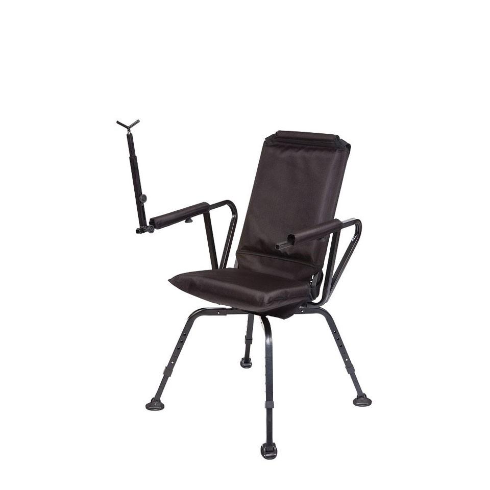 Benchmaster Sniper Seat 360 Full-Rotation Shooting Chair