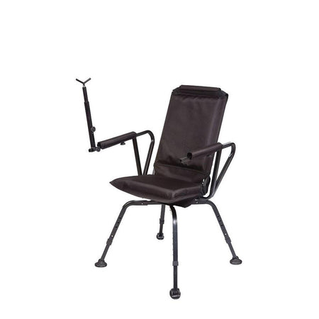Benchmaster Sniper Seat 360 Full-Rotation Shooting Chair