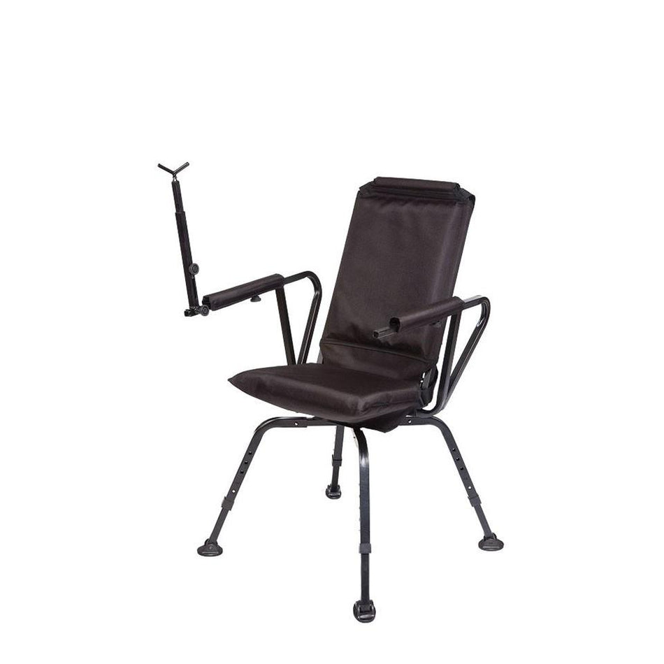 Benchmaster Sniper Seat 360 Full-Rotation Shooting Chair