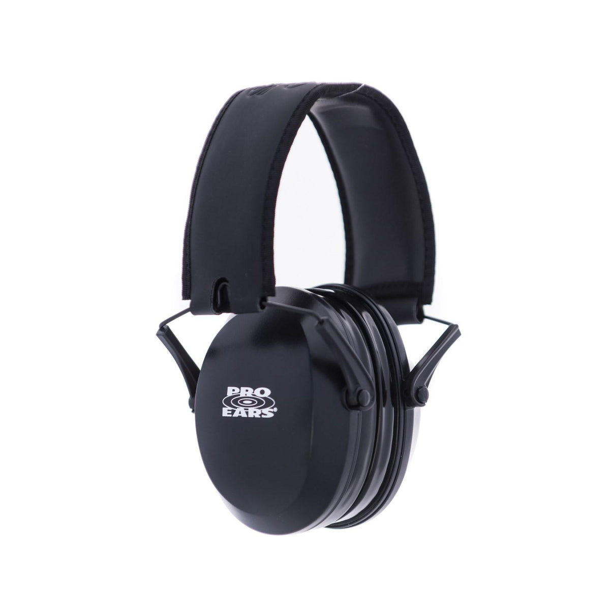 Pro Ears Ultra Gel Series 22 Passive Earmuffs Black 22dB Noise Reduction