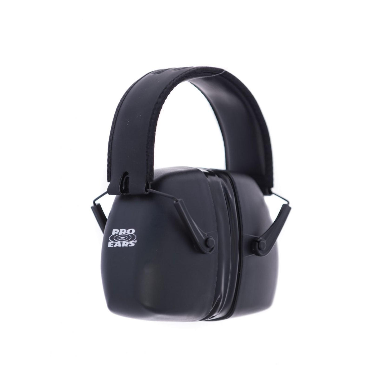 Pro Ears Ultra Gel 29 NRR Passive Hearing Protection Earmuffs Black