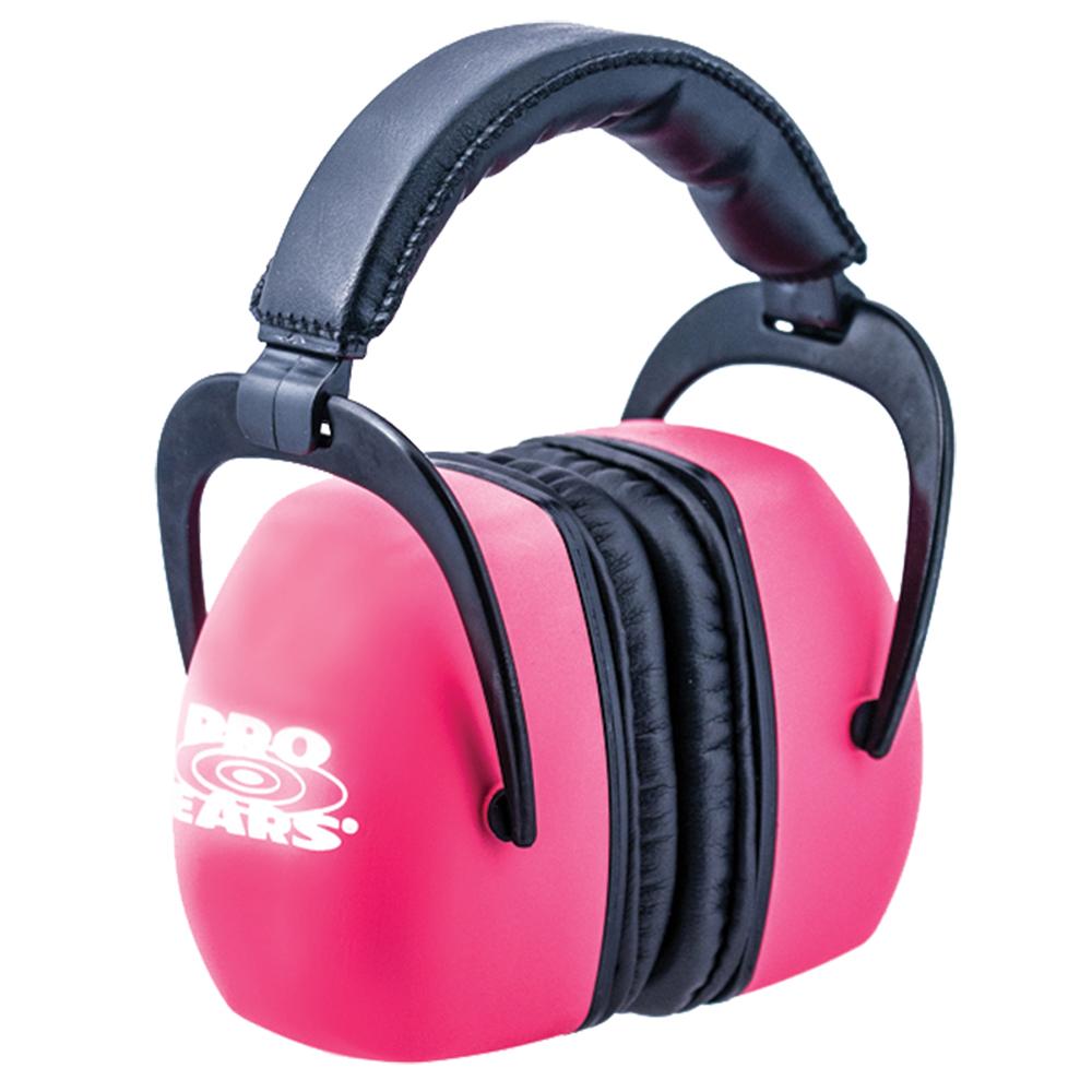 ProEars 30dB Ultra Pro Ear Muffs Pink