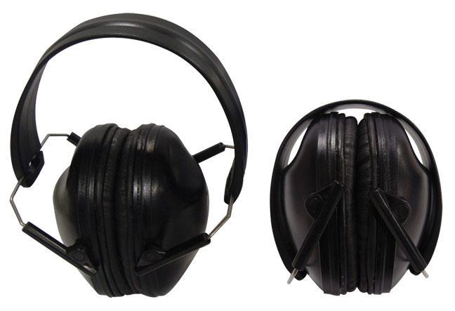 Pro Ears Rifleman PXS Low Profile Ear Protection Muffs