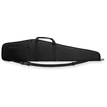 Bulldog Extreme Black Scoped Rifle Carrying Case 52"