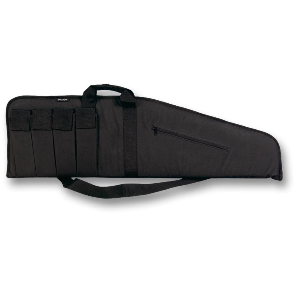 Bulldog Extreme Tactical Black 48" Rifle Case