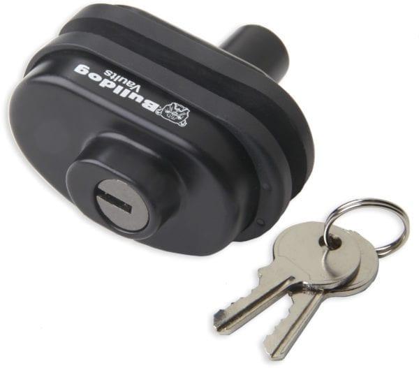 Bulldog Trigger Lock with Adjustable Ratchet Mechanism Single Pack