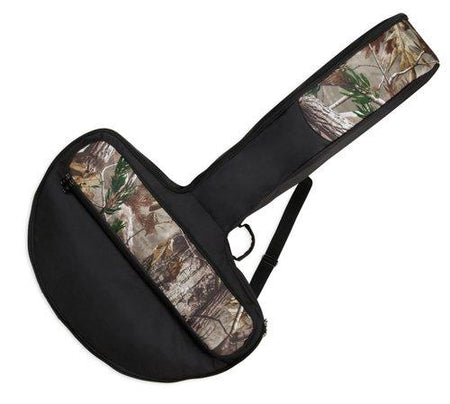 Compact Camo Crossbow Case 41 x 25 Inches Black