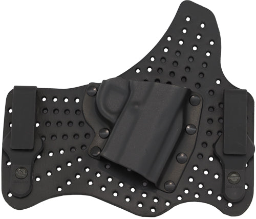 Galco KingTuk Air Hybrid IWB Holster Right Hand 1911 3.5in Black