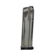 Check-Mate Staccato 2011 Handgun Magazine Stainless Steel 10mm Luger 15/rd