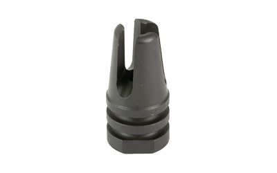 KAK Industry AR-15 M16 Retro Three Prong Taper Flash Hider 556NATO 1/2x28 Phosphate Black 1-2-28-TAPER-FLASH
