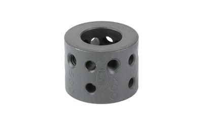 KAK Industry .750" Barrel Dimple Drill Jig, Multi-Position, 4140 Hardened Steel, Phosphate