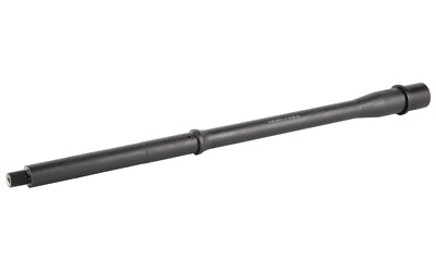 KAK Industry Pro 16" Mid-Length Gas AR-15 Barrel, 5.56 NATO, Chrome Lined, Black