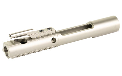 KAK Industry 204-0406-001 K-SPEC Enhanced Bolt Carrier 8620 Steel Sand Cuts NP3 Silver Finish