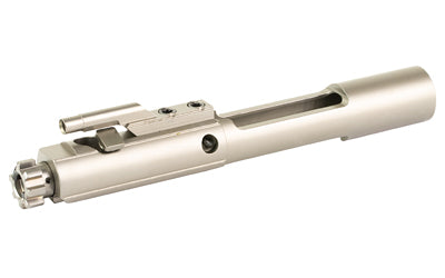 KAK Industry NP3 Bolt Carrier Group 556NATO/300 Blackout 9310 Steel Titanium Gray 425-0506-001