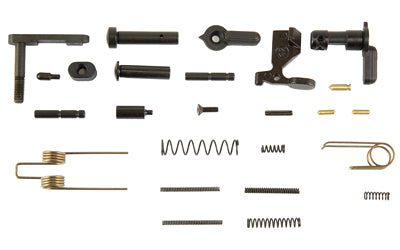 KAK Industry AR-15 Ambi Lower Parts Kit Basic Build Hardware AR15-LP-KT-03