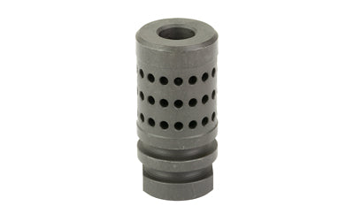 KAK Industry AR-15 556NATO Compensator 1/2x28 Heat Treated Phosphate Coated Black COMP-556