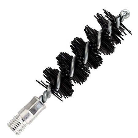 KleenBore Heavy-Duty Nylon Shotgun Bore Brush – 12 Gauge, Black