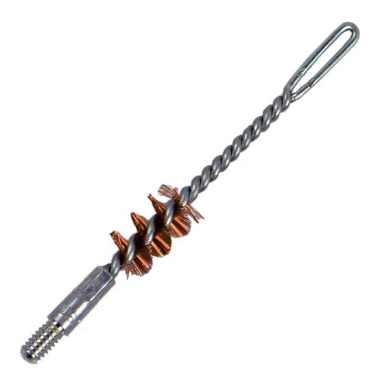 KleenBore .38/.357/9mm Dual Patch Holder Phosphor Bronze Bore Brush