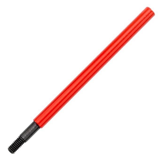 KleenBore Red Cleaning Rod Adapter SAF-T Clad .22 to .45 Cal Rifle
