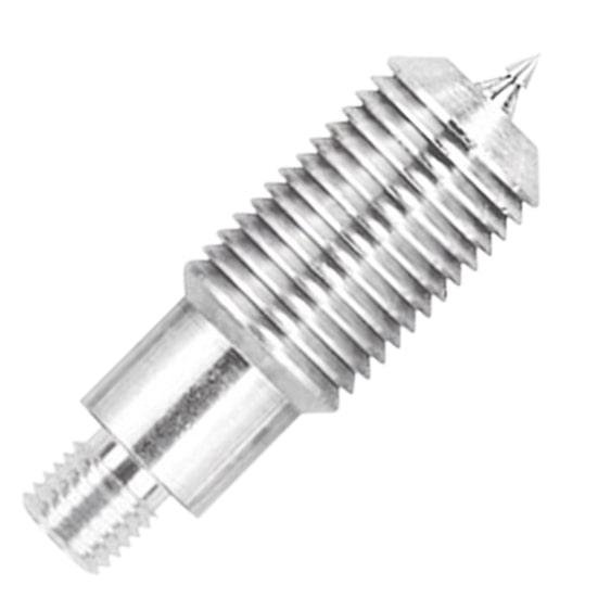 KleenBore Aluminum Cleaning Jag with Barbed Point for 20 and 16 Gauge Shotguns