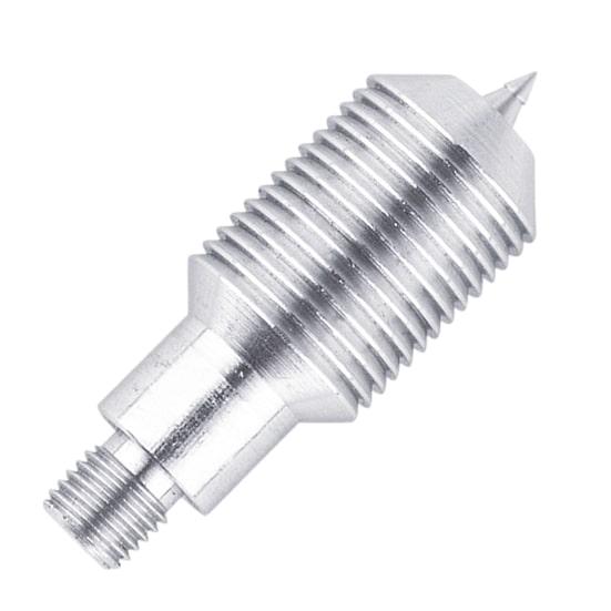 KleenBore 12 Gauge Aluminum Barbed Cleaning Jag Made in USA