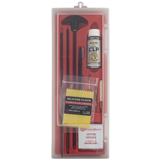 Kleenbore .17 Cal Smallbore Rifle Cleaning Kit