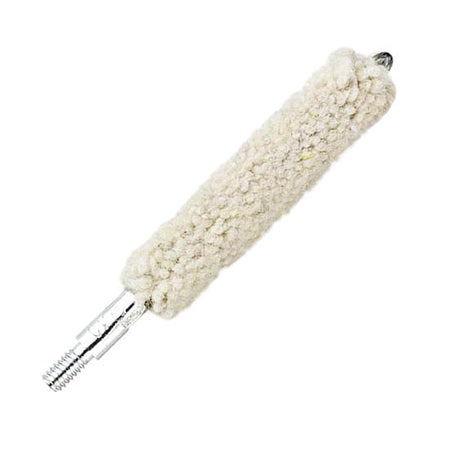 KleenBore .40/10MM Pistol Bore Mop – 100% Cotton, 8-32 Thread