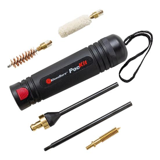KleenBore .44/.45 Cal PocKIT Compact Handgun Cleaning Kit