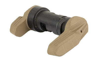 KDG SCAR Talon Ambidextrous Safety Selector 2 Lever Kit 45/90 Degree Flat Dark Earth 7075 Aluminum SCP5-130