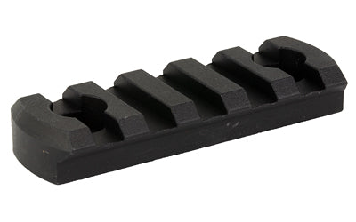 M-LOK Compatible Slotted Picatinny Rail Section