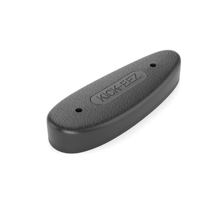 KICK-EEZ 1/2" Thin All Purpose Recoil Pad for Shotguns & Rifles, Black