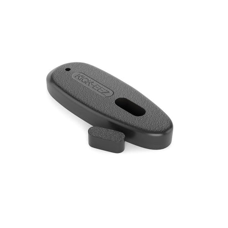 KICK-EEZ Special Slotted Recoil Pad Black 2-1/4 x 6 x 15/16 Inch