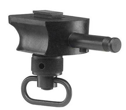 Versa-Pod Bipod UIT Rail Mounting Adapter