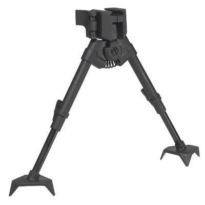 Versa-Pod Model 923 MIL-STD-1913 Picatinny Bipod 9-12" Claw Feet