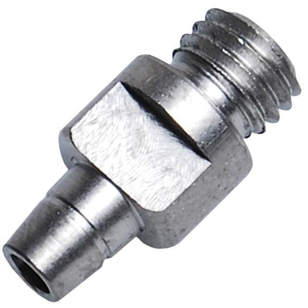 Knight Stainless Red Hot Replacement Nipple #11 Cap 1/4-28